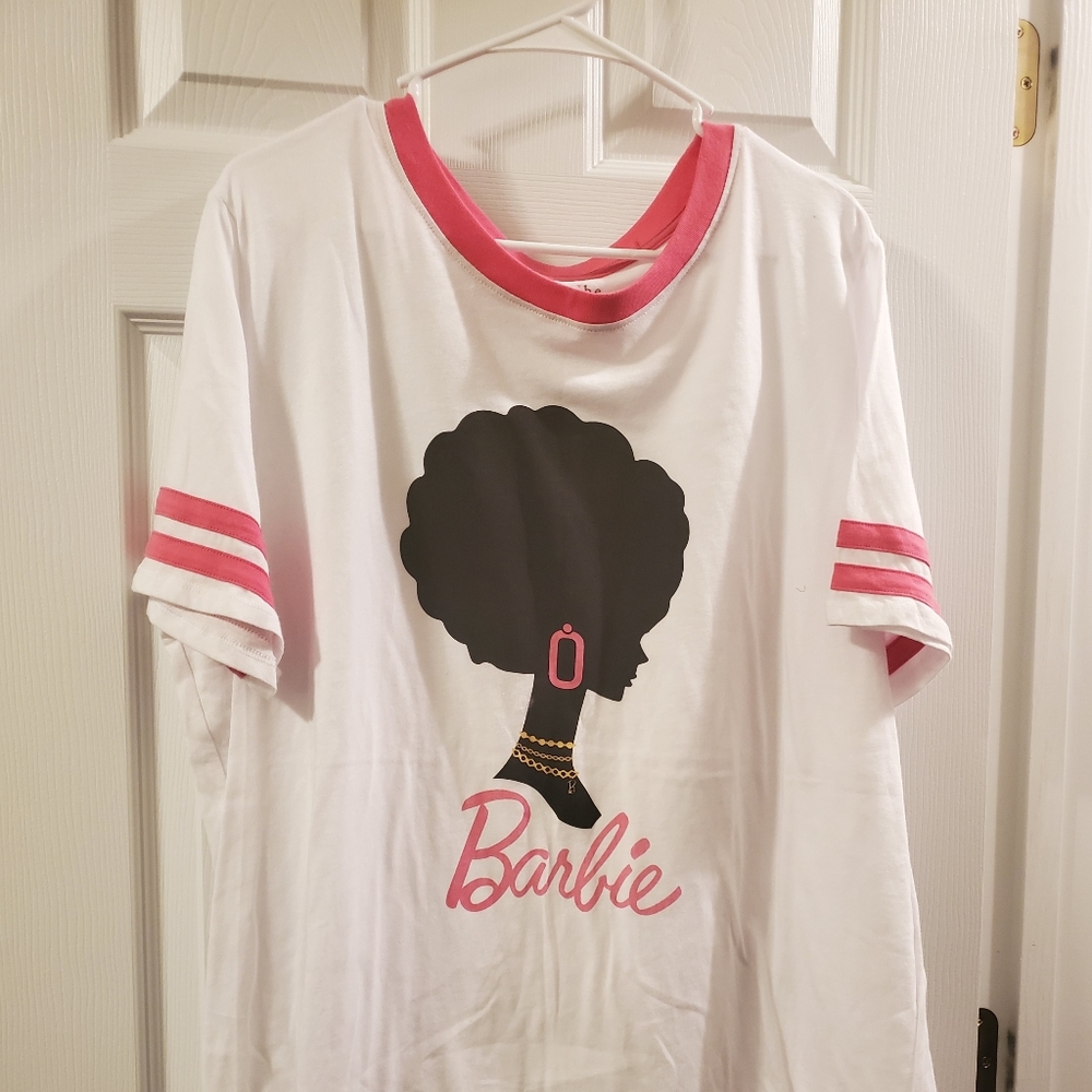Barbie Tshirt
